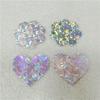 10 Pairs/lot Women Sexy Self Adhesive Nipple Patch Disposable Nipples Stickers Sexy Nipple Covers For Women Breast Patc