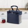 Waterproof Insulated Bento Lunch Bag with Aluminum Foil for Students and Office Workers