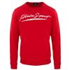 Plein Sport Unisex Adult Signature Logo Sweatshirt