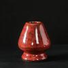 Matcha Whisk Holder Tea Ceremony Matcha Bowl Traditional Matcha Ceremony Starter Ceramic Chasen Whisk Stand for Beginner