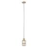 Lampa wisząca ALMA PND-40668-1-HBR Italux