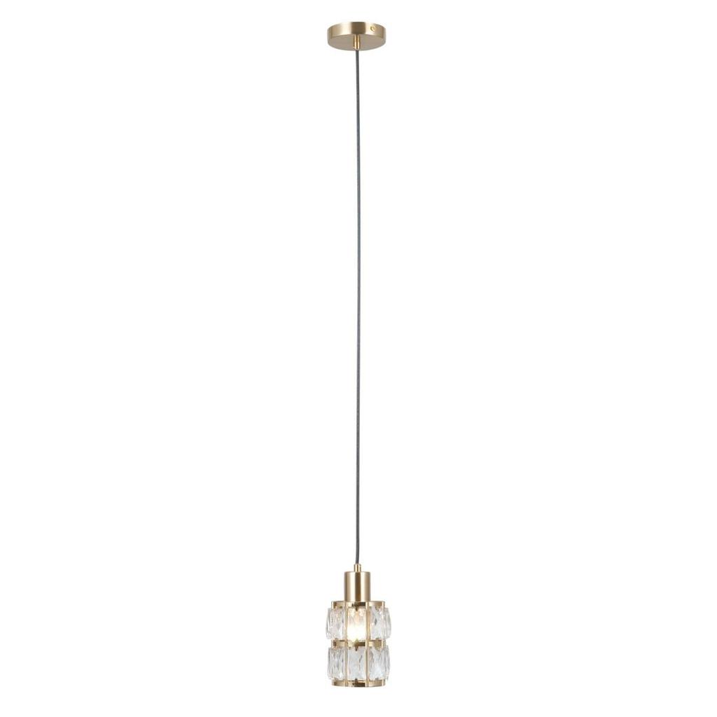 Lampa wisząca ALMA PND-40668-1-HBR Italux