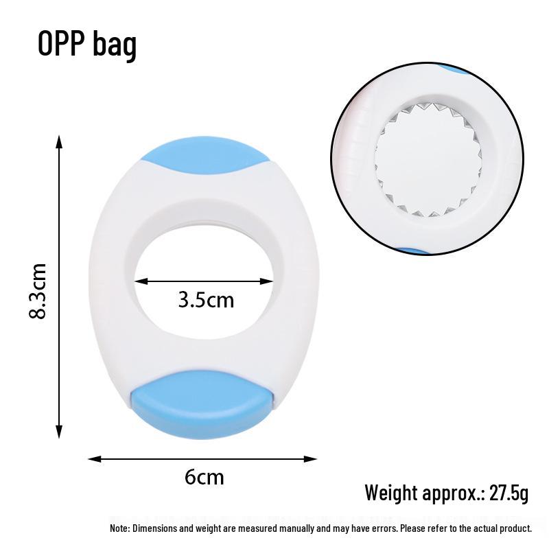 

Пластиковый пробойник для яиц и резак для скорлупы кухонный гаджет