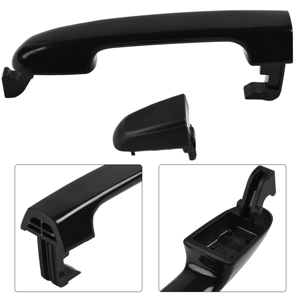 Replacement Front Left Passenger Outside Door Handle for Hyundai I20 2008 2014 Model 82652 1J050 Car Door Handle