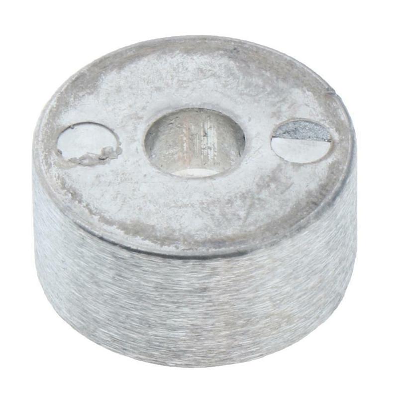 20X 55321-87J01 Round Zinc Anode For Suzuki Outboard Motor 4 Stroke 55321-87J00