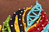 Set of String Art Outline Art Handmade