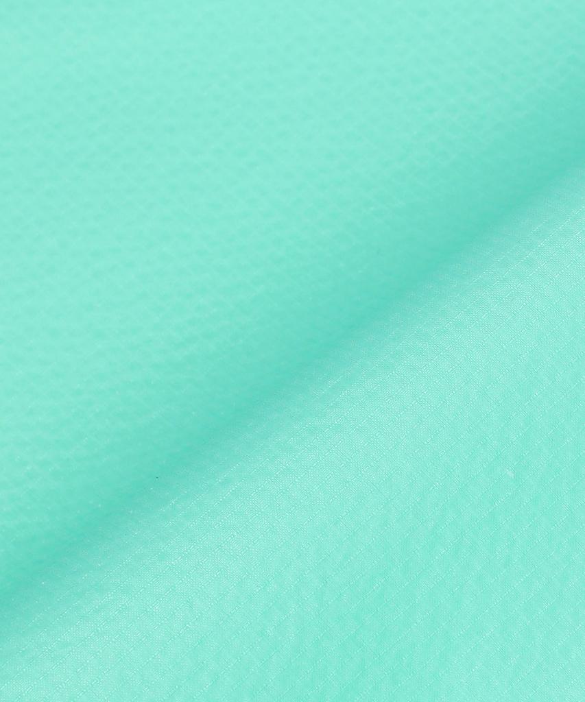 Hanahi Double Diagonal Zipper Backpack Mint