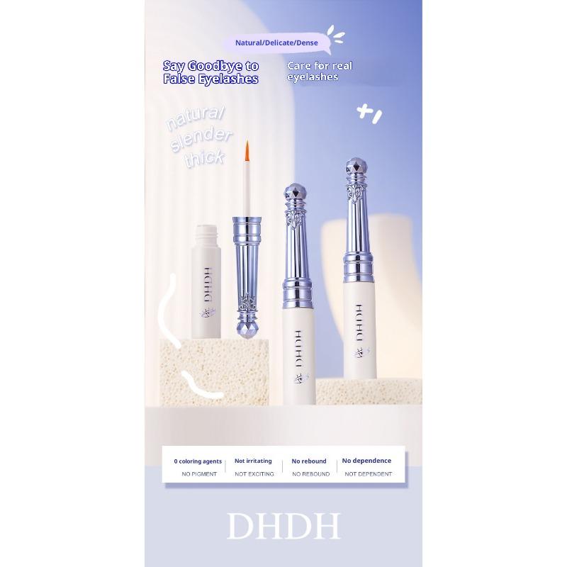 Řasenka Tekutý Vyživující Roztok Hyperplazie Tekutá Přírodní Natočení Dlouhá Hustá Vytvrzující Řasenka