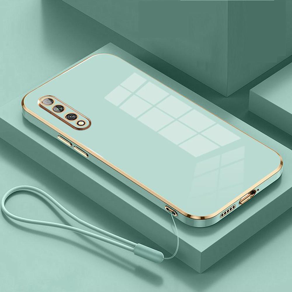 

Для Huawei Y8P защитный чехол противоударный для Huawei Y8P чехол для телефона матовая задняя крышка AQM-LX1 чехол Y 8P жесткая защита Skin Feel For Huawei Y8P