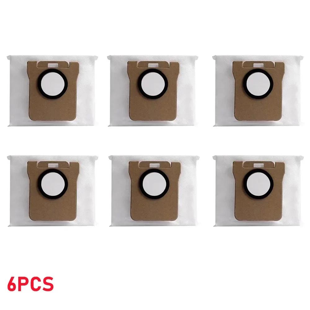 Dust Bag And Mop Pads for Xiaomi X20 Plus /X20 Max /X10+ for Dreame L10s Ultra/L10 Ultra /L20 Ultra /L30 Ultra for Mijia M30S / M40 Dust Bag