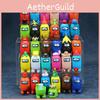 Action Game Figures Toys Mini Car Decoration Dolls Gift 12pcs 7pcs 8pcs