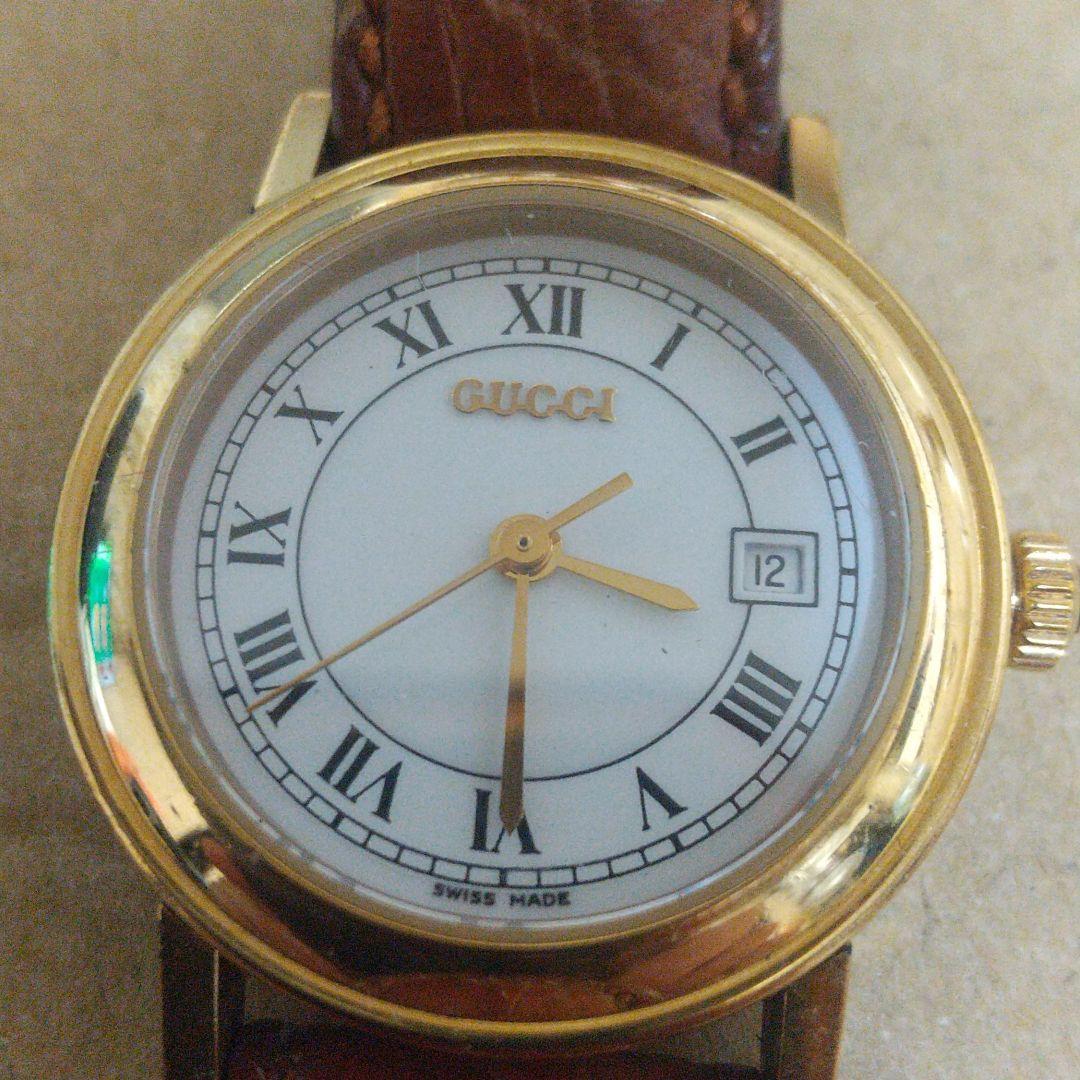 Used GUCCI watch ladies