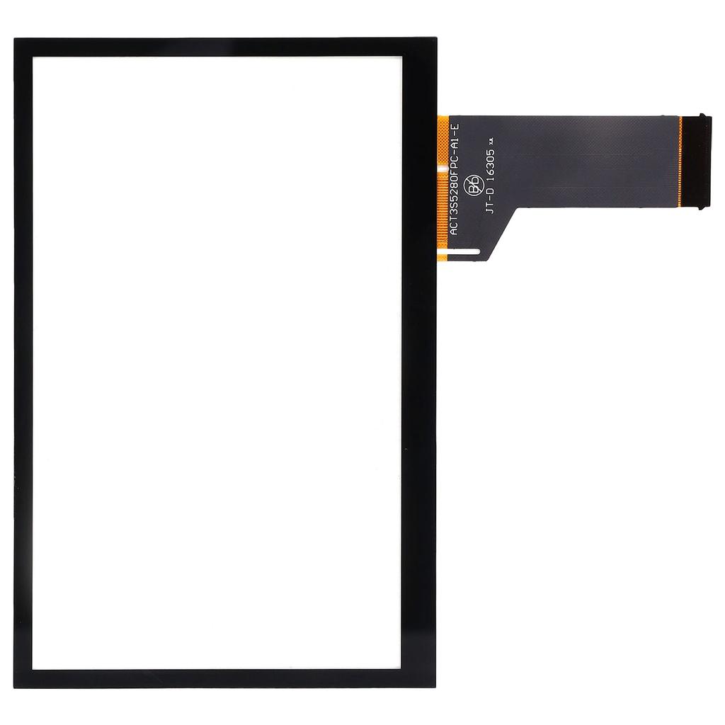 Auto LCD Touchscreen Digitizer TDO‑WVGA0633F00039 CD DVD Ersatz für MIB Acryl TDO‑WVGA0633F00045