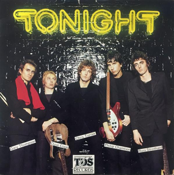 

7inch Record TONIGHT - Drummer Man TDS1 TDS Records 1978 UK Rock Used