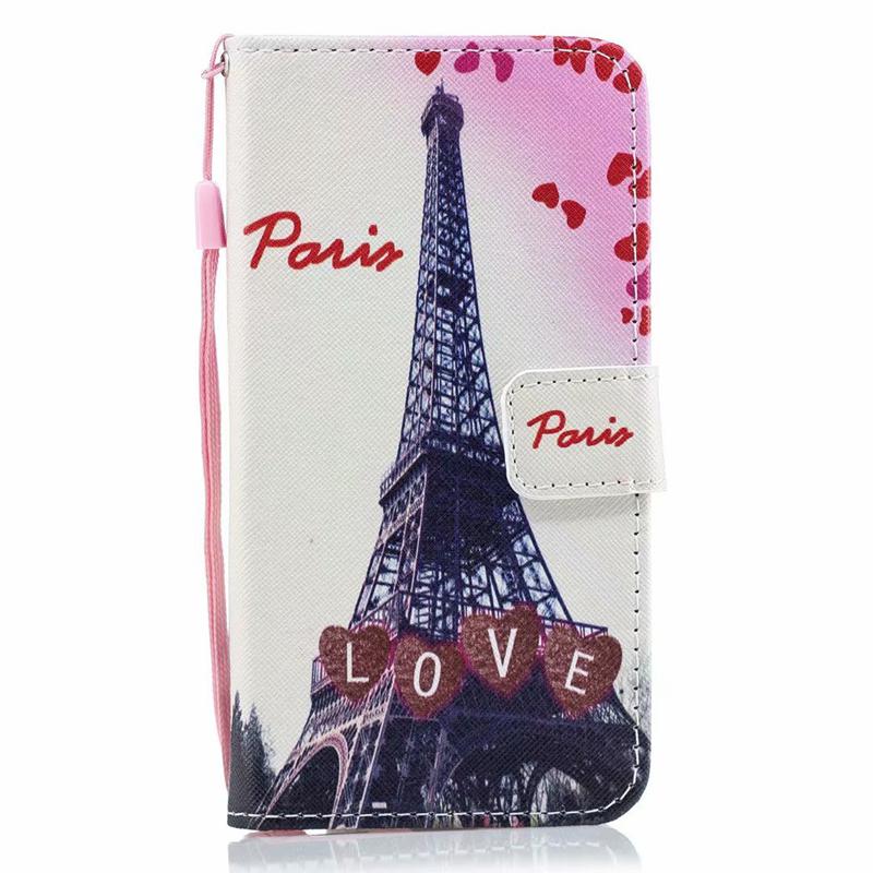 Funda Billetera De Cuero Para Sony Xperia XA1 Y XA1 Ultra