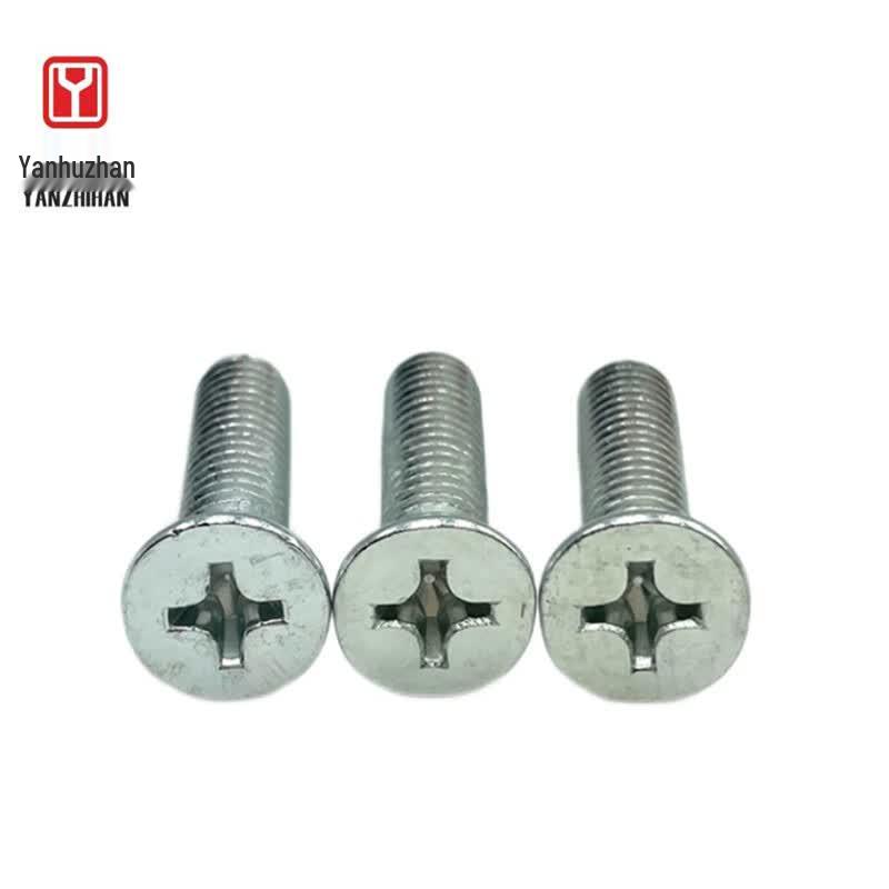 Galvanized Steel Phillips Countersunk Head Screw