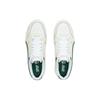 Puma Rbd Game Low Leather Versatile Comfortable Breathable Durable Low-Top Sneakers Unisex Sneakers White Green 386373-11