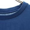 The North Face Short Sleeve T-shirt S Blue Navy Blue NT31405X Men's Used