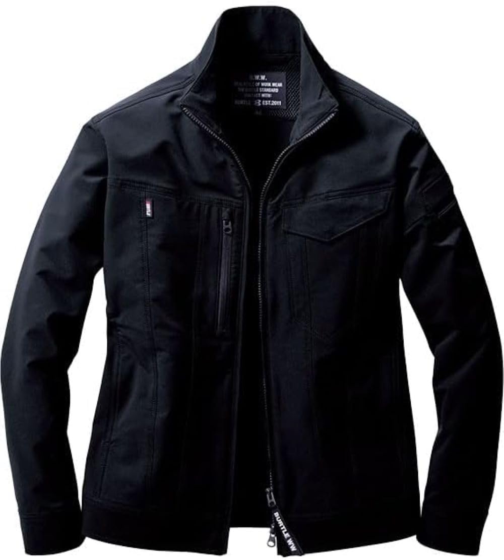 

BURTLE Jacket for black 9501 35 L (unisex) fall/winter чёрный