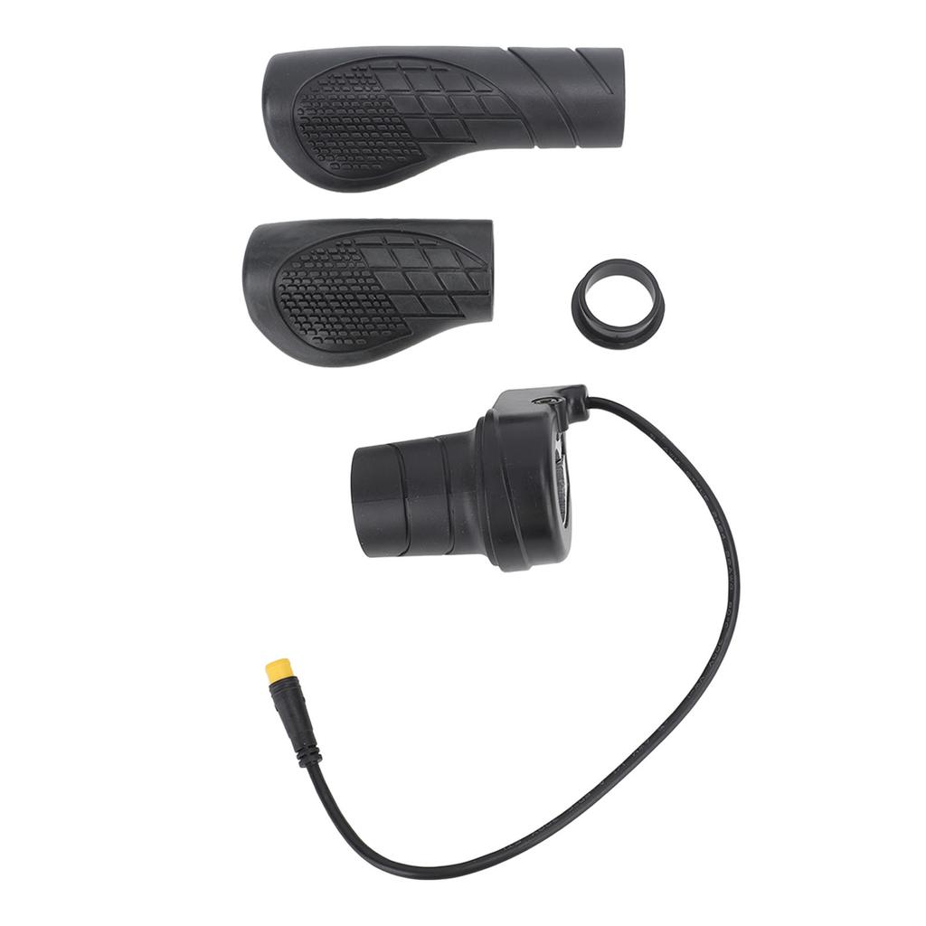 Electric Bicycle Throttle Grip TT7 20X Scooter Throttle Grip Electric Scooter Conversion Accessory