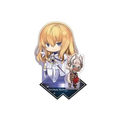 Algernon Product Fate/Grand Order Chara-toria Acrylic Stand Kirschtaria Wodime Approx. W100 X H100mm Acrylic