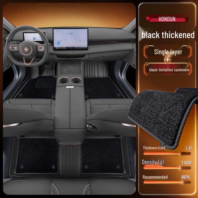 Baojun Enjoyment TPE2025 Interior Accessories