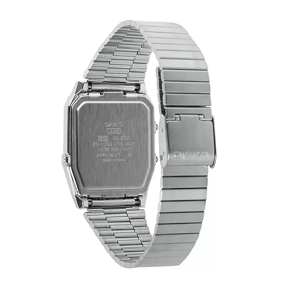 Casio Vintage Retro Modern Armbanduhr AQ800E-3AVT