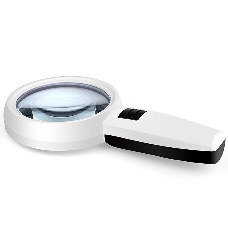 ZISIZ Hochleistungs-LED-Handlupe