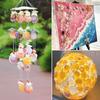 Natural Seashells, Conches, Starfish, Fish Tank Landscaping, Handmade DIY Shell Art Painting Materials, Large Scallops, Wind Chime Decorative Crafts