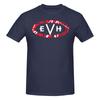 Van Evh 1984 Oversize Tshirt Retro Academy Korean Atmosphere Tee