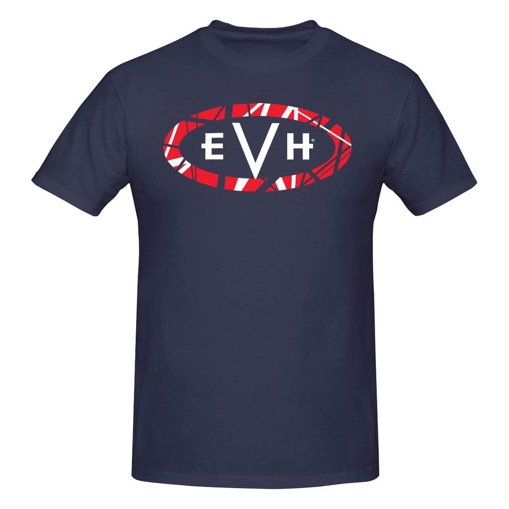 Van Evh 1984 Oversize Tshirt Retro Academy Korean Atmosphere Tee