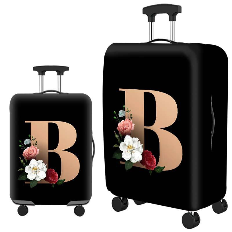 Thick Elastic Dustproof Luggage Protector