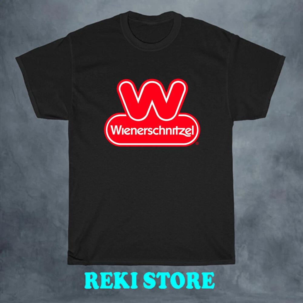 Wienerschnitzel Men s Black Size S-5XL M