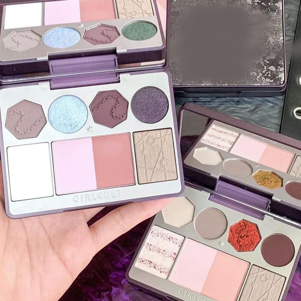Girlcult Face Palette 13g/0.46 oz (3 Color Options)