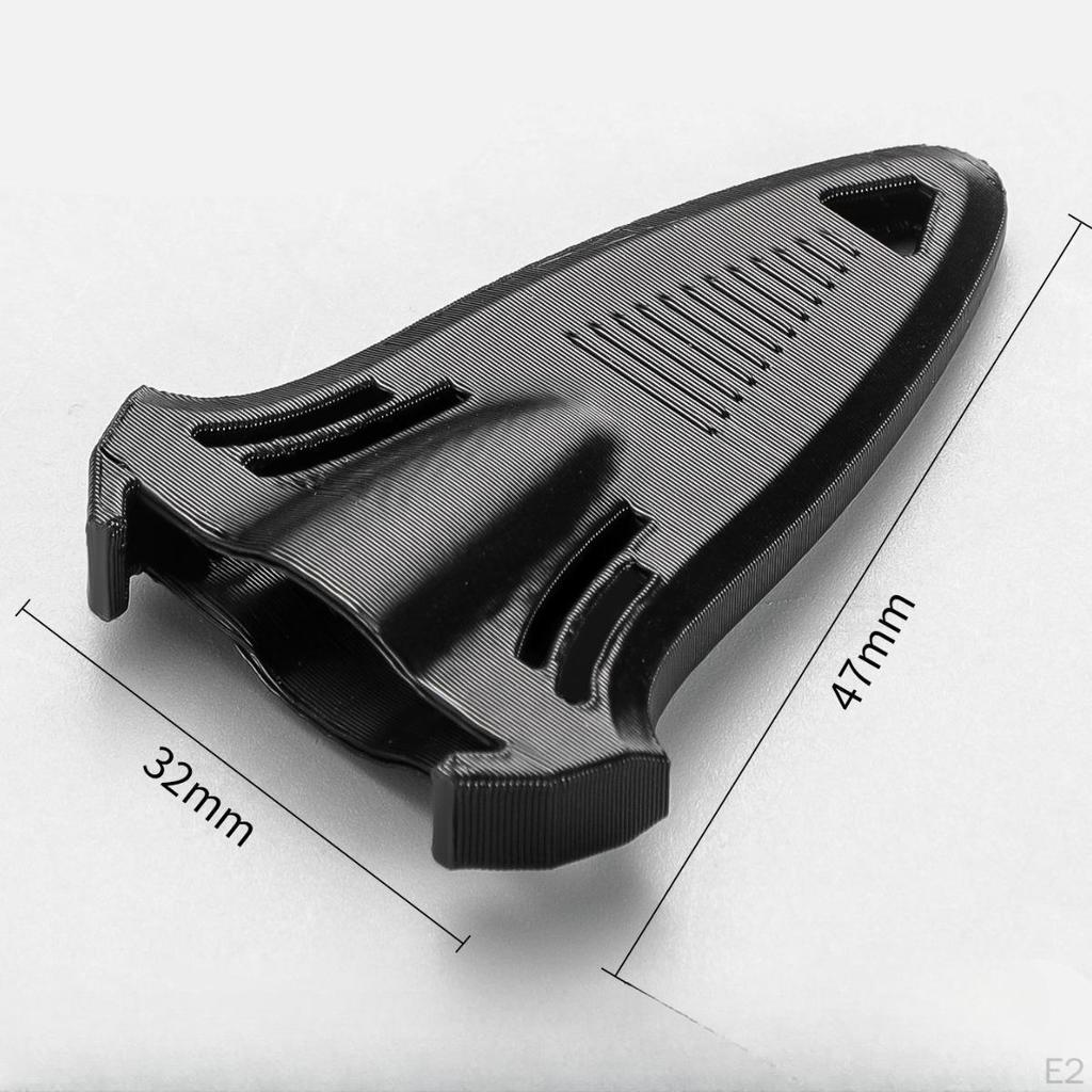 Scissor Tip Cover Case Lightweight Sturdy Scissors Sheath Protection for Tailor Sewing Needlework