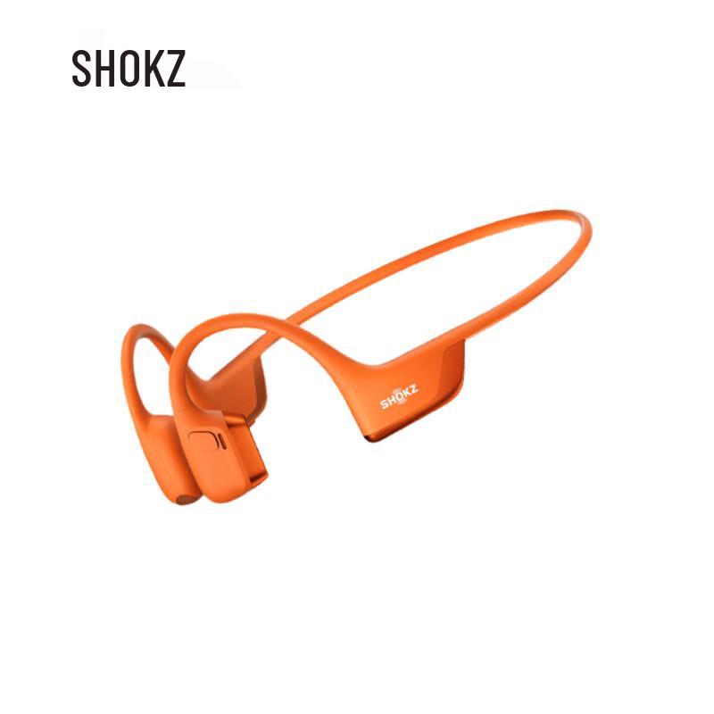 Shokz OpenRun Pro 2 S820 Bone Conduction Sports Headphones
