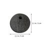 25Pcs Black Sponge Clown Nose Cosplay Props Party Fun Stage Performance Prop Festival Clown Nose Supplies Party Decor