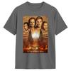 Mens TShirts Impala Supernatural Season Funny 100 Cotton Tee Shirt Short Sleeve  T Shirts Round Neck Clothing Plus Size