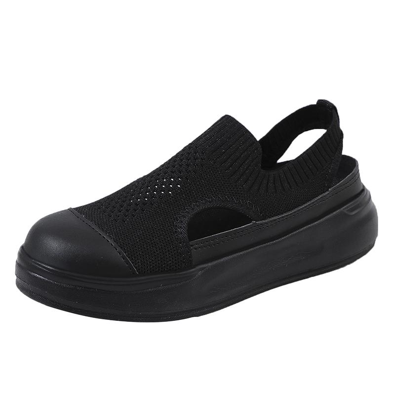 Women's new summer outdoor breathable comfortable summer leisure shoes light outdoor travel leisure shoes free shipping shoes