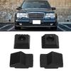 Industrial Grade Tailgate Bumper Stop with/without Screws Tailgate Latch Bumper
