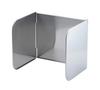 Yoshikawa Stove Guard Made In Japan Only When Using All Stainless Gift Wrapping Specification SP1255 (bite Size) Steel!