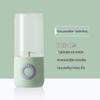 Rechargeable Portable Juicer Cup with Straw, Large Capacity for Fruit & Ice Crushing, Perfect Gift