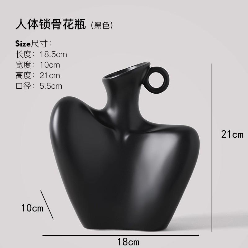 Растения Горшки Украшения для стола Цветочная композиция Керамические вазы Эстетический декор комнаты