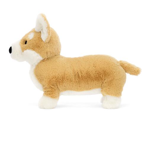 (Betty Corgi) Plüschtiere, Geburtstagsgeschenke, Valentinstagsgeschenke, Überraschungsgeschenke