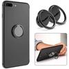 Finger Ring Mobile Phone Holder for iPhone Xiaomi Sticker Stand Mount Support Smartphone Accessories Phone Round Finger Bracket