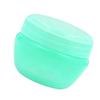 Empty Container Jars Sealing Cover Prevent Leakage Cream Separately Storage Box for Lotions Makeup Cosmetics