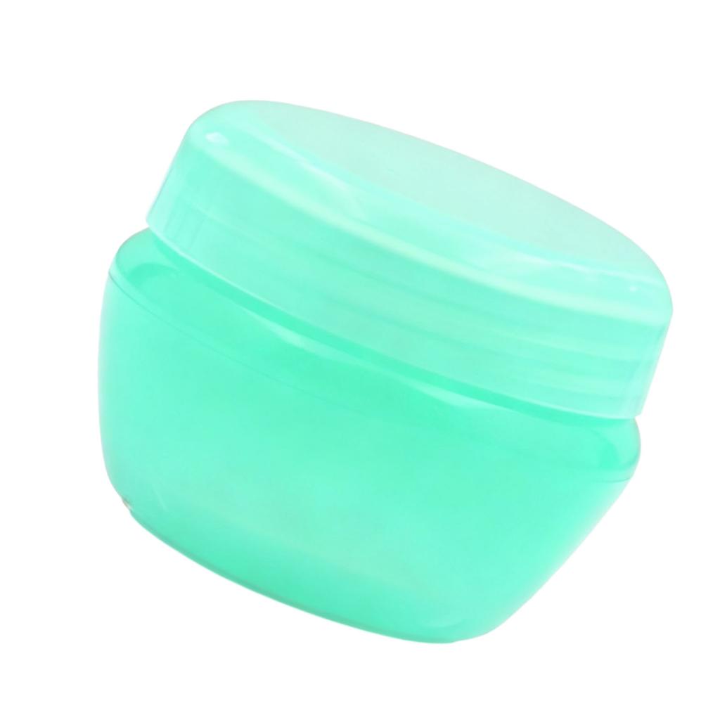 Empty Container Jars Sealing Cover Prevent Leakage Cream Separately Storage Box for Lotions Makeup Cosmetics