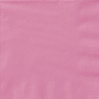 Block Color Table Napkins (Pack Of 12)