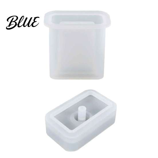 Perfume Bottle Silicone Mold 2/3Pcs DIY Mold Spray Making Mould Pump Flexible Resin Casting Molds Container Epoxy Gift for Crafting Enthusiasts
