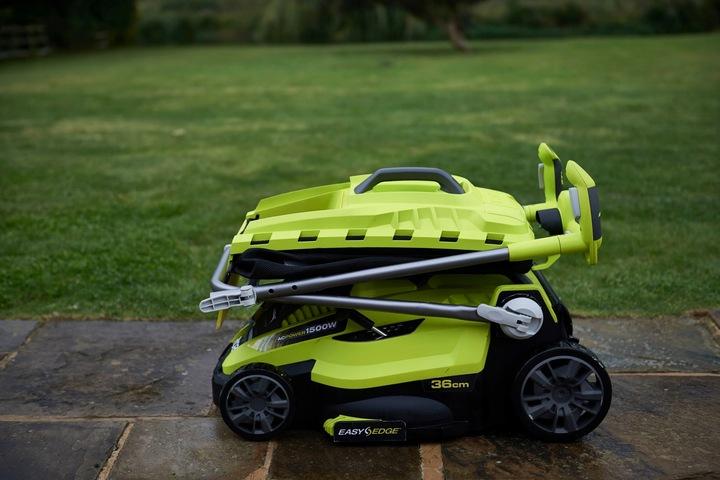 RYOBI lawnmower 1500W